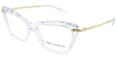 dolce gabbana optische brillen|clear dolce and gabbana glasses.